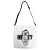thanos gauntlet 2 Adjustable Strap Totes