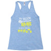 mopar halloween Racerback Tank