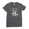 total buzzkill Ladies Fitted T-Shirt