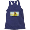 Shower Mood Racerback Tank