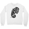 elephant ornate Crewneck Sweatshirt