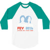 poehler fey 2016 3/4 Sleeve Shirt