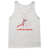 i'll show you the dark side Tank Top