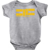 cavalera conspiracy (2) Baby Onesie