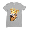king mcgregor Ladies Fitted T-Shirt