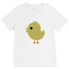 chicken baby V-Neck Tee