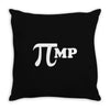 pi pimp Throw Pillow