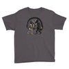 hunter vs Youth Tee