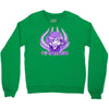 i love tentacles Crewneck Sweatshirt