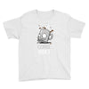 coffee addict Youth Tee