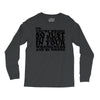 you're wrong Long Sleeve Shirts