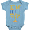 get lit Baby Bodysuit