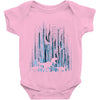 saur loser Baby Onesie