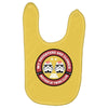 my daughters are clones mother of twins club Baby Bibs