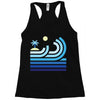 beach Racerback Tank
