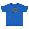 the tree, the raccoon Toddler T-shirt