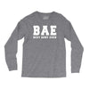 BAE Best Aunt Ever Long Sleeve Shirts