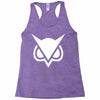 owl Racerback Tank