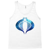 Cobra Commander G.I. Joe Tank Top