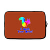 i want your nuts Laptop sleeve