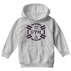train hard Youth Hoodie