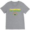 HUMBOLDT BRONCOS Champions In Heaven V-Neck Tee