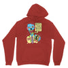 dope jams zombie Unisex Hoodie