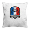 pistonheads phlm16 shield Throw Pillow