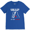 come to the darkside V-Neck Tee