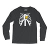 beer keeps me alive Long Sleeve Shirts