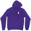 love more pocket Unisex Hoodie