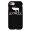 christmas gift elkaholic iPhone 8