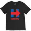 hillary hospital V-Neck Tee