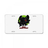 nick night fury License Plate
