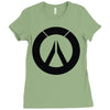 overwatch Ladies Fitted T-Shirt