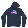 pokket's monsters dark Unisex Hoodie