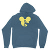 mickey skellington Hoodie