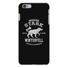house stark winterfell iPhone 6/6s Plus Case