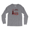 grand budapest hotel Long Sleeve Shirts