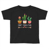 Cactus Toddler T-shirt