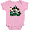 baseball furies Baby Onesie
