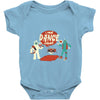 battlefield 1986 Baby Onesie