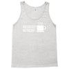 no coffee no talkie Tank Top