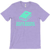 read books not t shirts T-Shirt