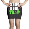 run the trap Mini Skirts