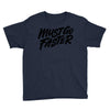 must go faster Youth Tee