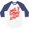 only the mad 3/4 Sleeve Shirt
