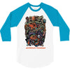 the sanguinolith 3/4 Sleeve Shirt