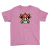 pirate plumber Youth Tee
