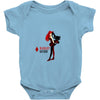 harley quinn Baby Onesie
